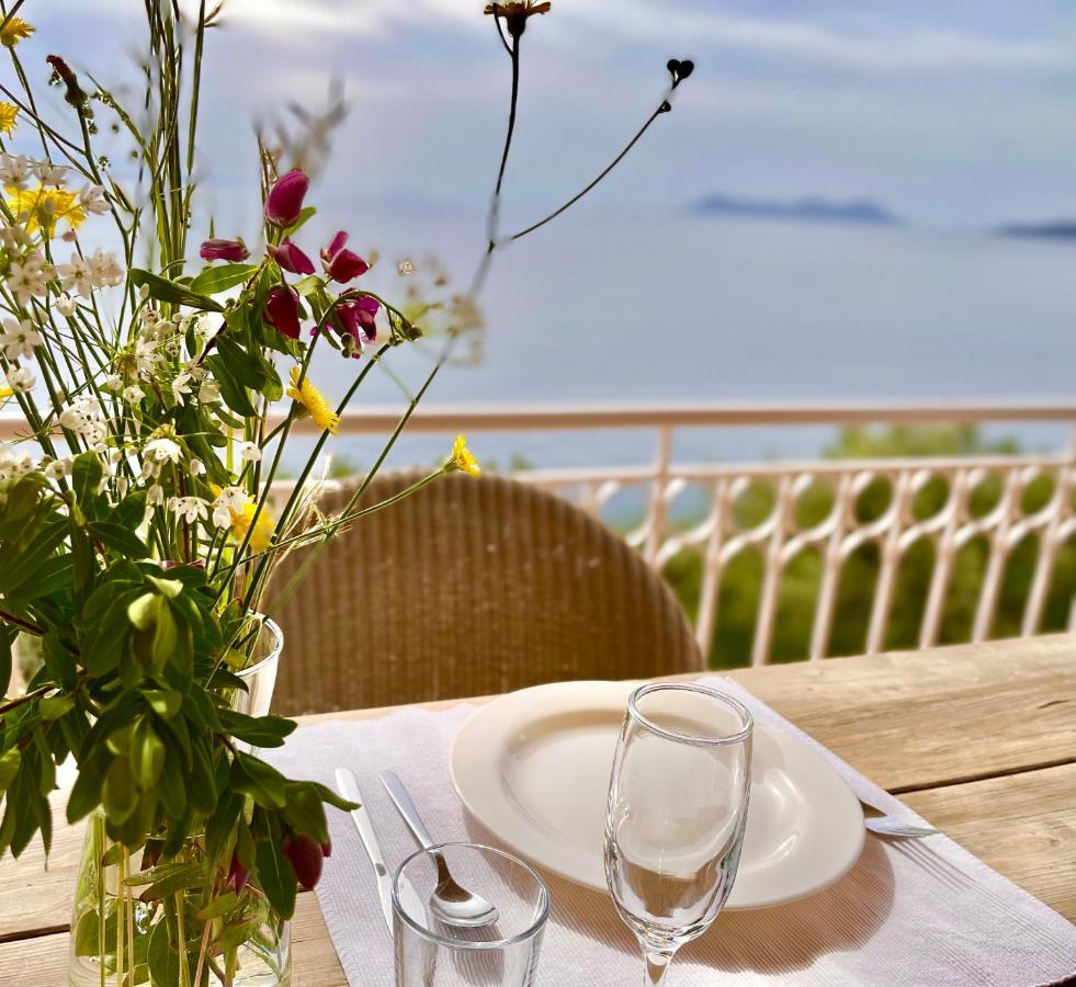 Villa Nautique - Waterfront Σύβοτα Εξωτερικό φωτογραφία