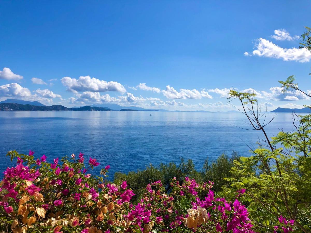 Villa Nautique - Waterfront Σύβοτα Εξωτερικό φωτογραφία