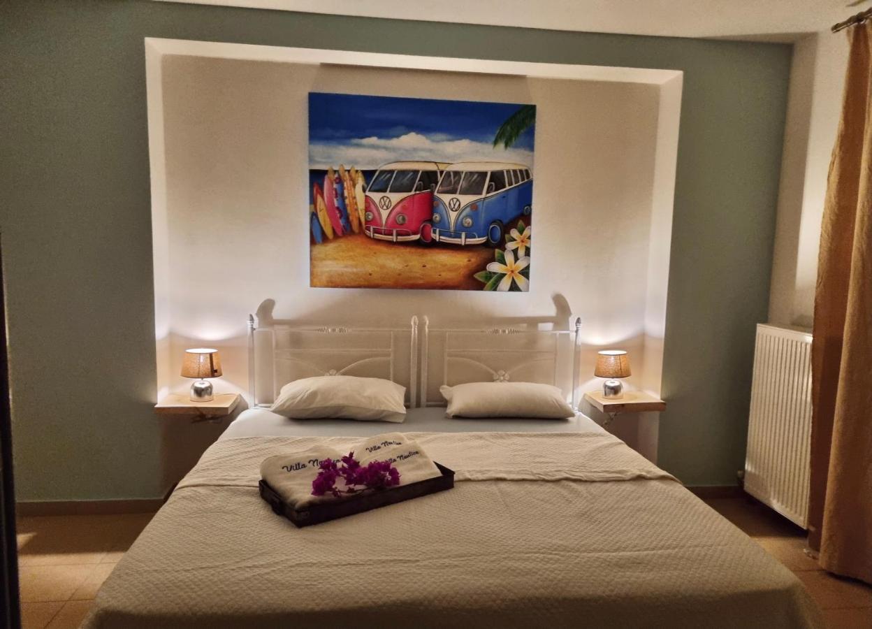 Villa Nautique - Waterfront Σύβοτα Εξωτερικό φωτογραφία