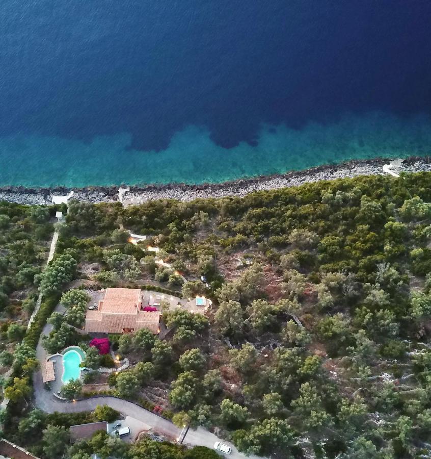 Villa Nautique - Waterfront Σύβοτα Εξωτερικό φωτογραφία