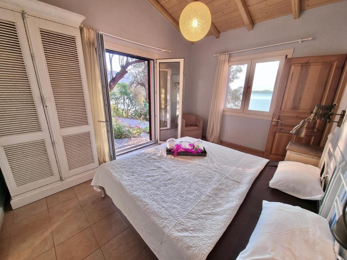 Villa Nautique - Waterfront Σύβοτα Εξωτερικό φωτογραφία