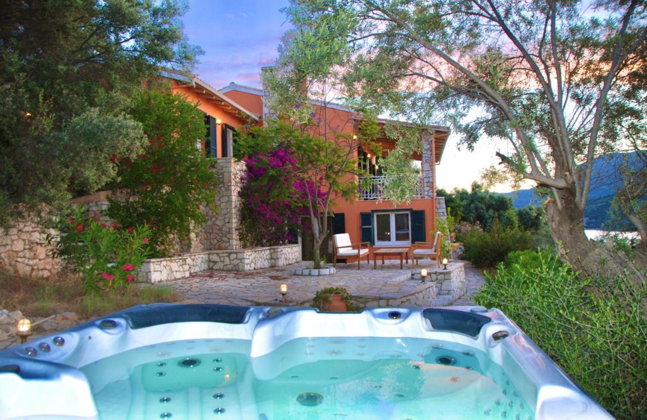 Villa Nautique - Waterfront Σύβοτα Εξωτερικό φωτογραφία