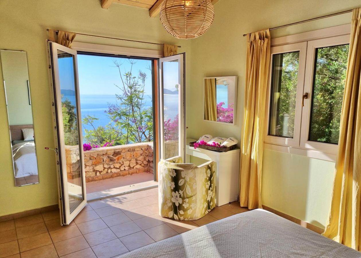 Villa Nautique - Waterfront Σύβοτα Εξωτερικό φωτογραφία