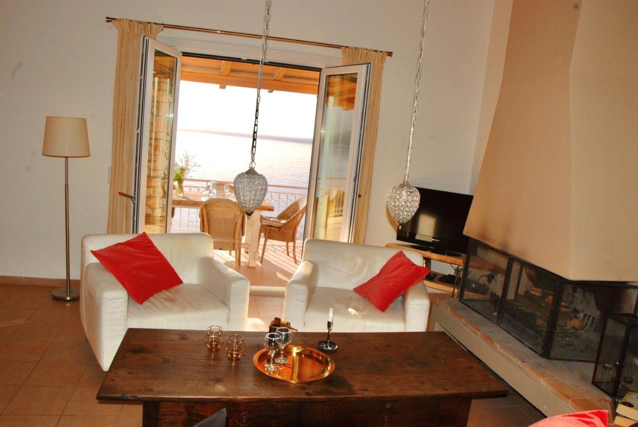 Villa Nautique - Waterfront Σύβοτα Εξωτερικό φωτογραφία