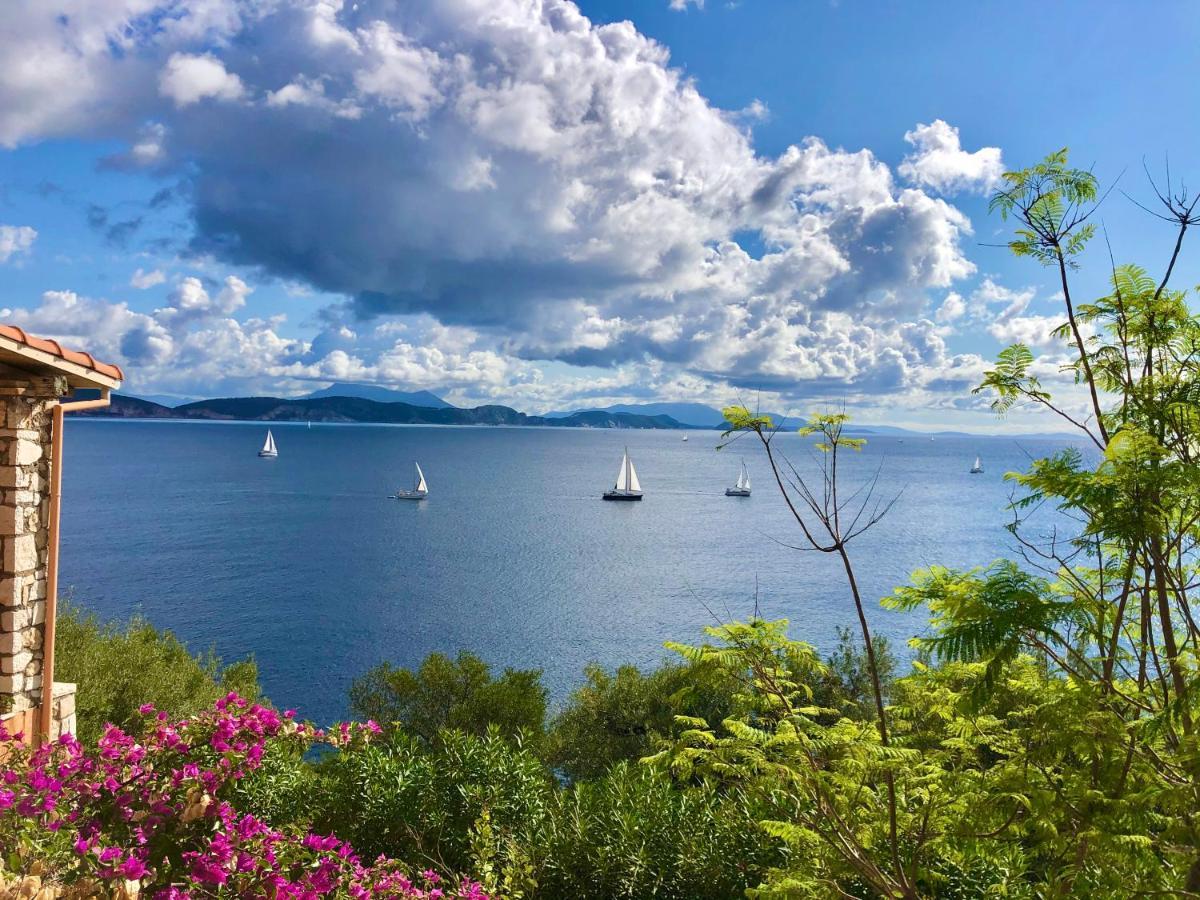 Villa Nautique - Waterfront Σύβοτα Εξωτερικό φωτογραφία