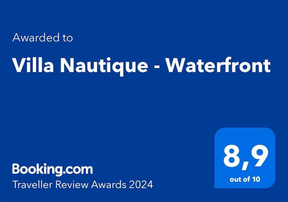 Villa Nautique - Waterfront Σύβοτα Εξωτερικό φωτογραφία
