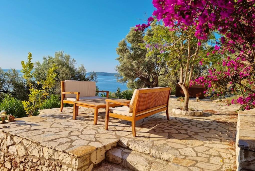 Villa Nautique - Waterfront Σύβοτα Εξωτερικό φωτογραφία